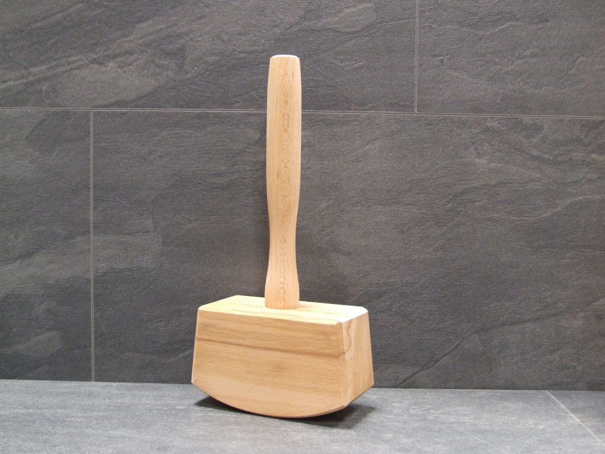 Schreinerklüpfel eckig 160x100 mm, 23316

