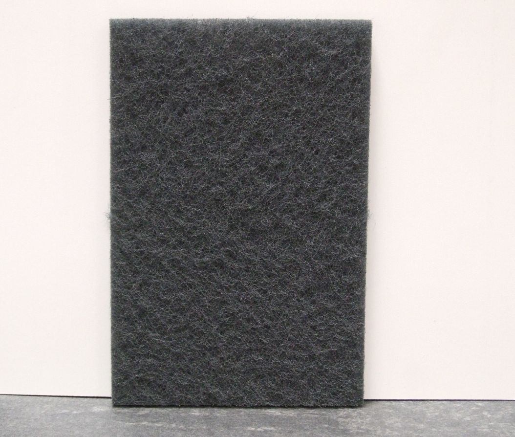 Schleifvlies NPA 500, 152 x 229 mm, 

ultra fine, grau; 342851

