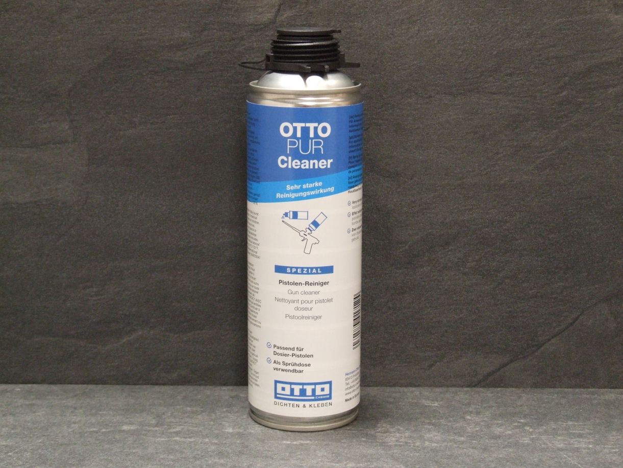 OTTOPUR Cleaner Pistolen-Reiniger 500 ml; 

OPCLEAN-83

