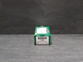 PREBENA Brads J32CNKHA, 

1,0x1,25x32 mm, 1VE=5000 St.

