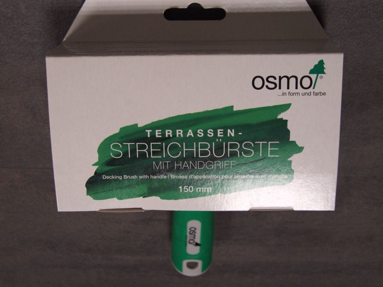 OSMO Fußbodenstreichbürste 150 mm, 

14000300

