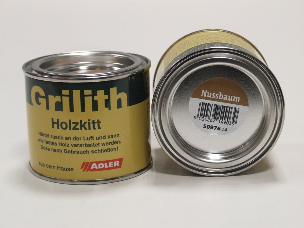 Adler Grilith Holzpaste Nussbaum 200 ml, 

750104036014

