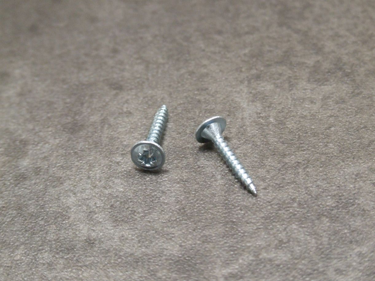Rückwandschraube 3x20 mm, 16190

