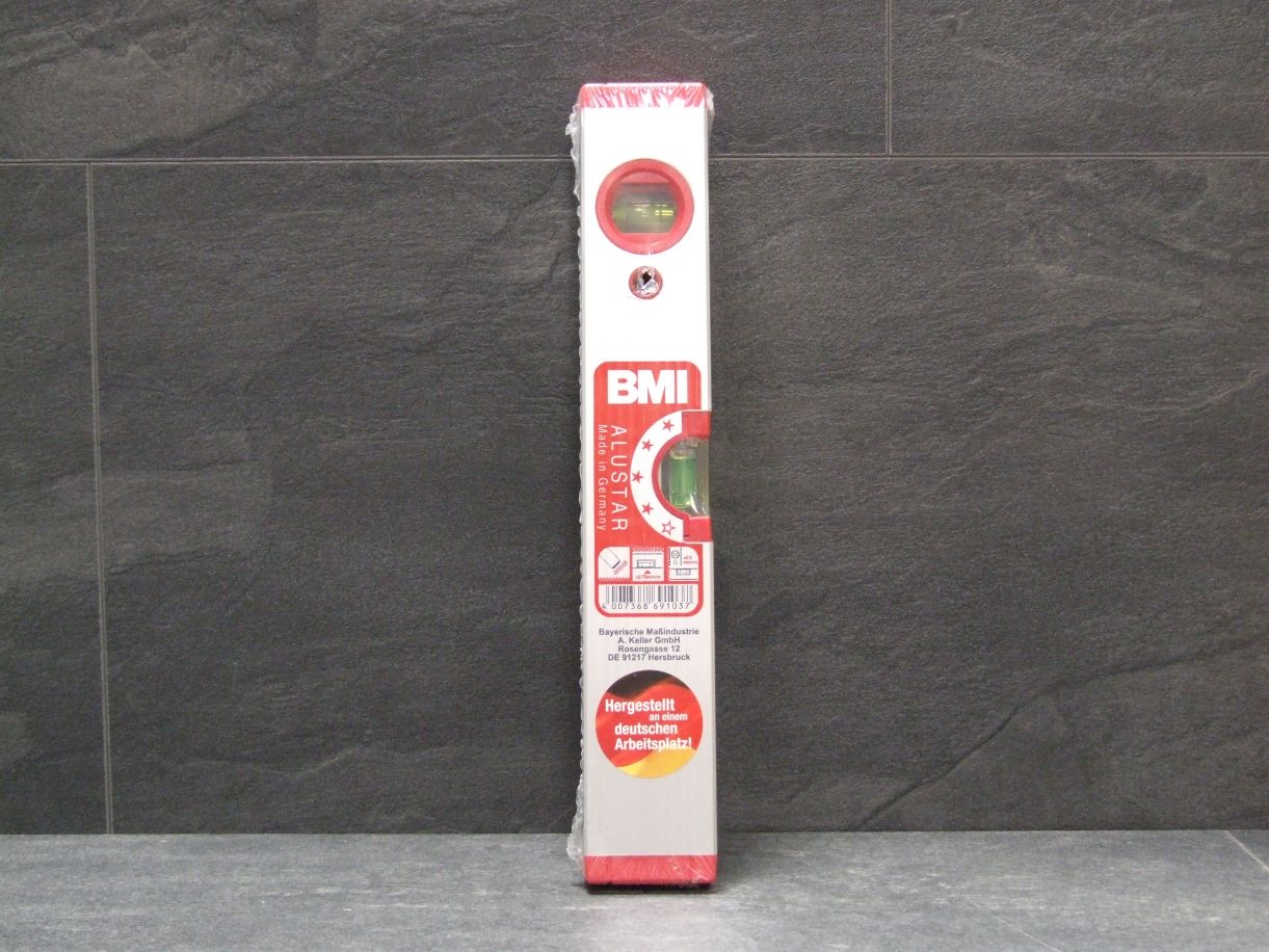 Wasserwaage Alu-Star, 30 cm, 691030

