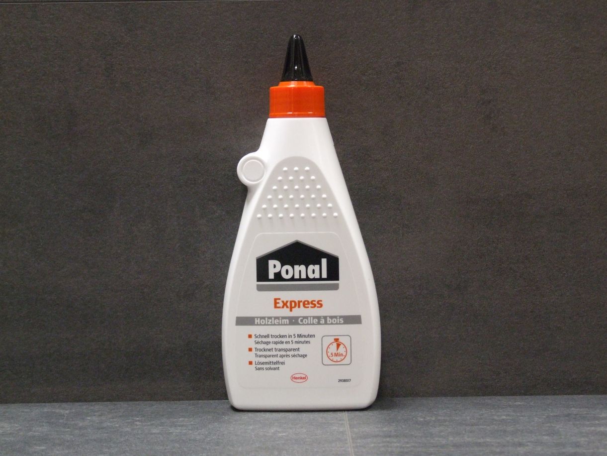 Henkel Weißleim Ponal Express PN18X, 225 gr.

