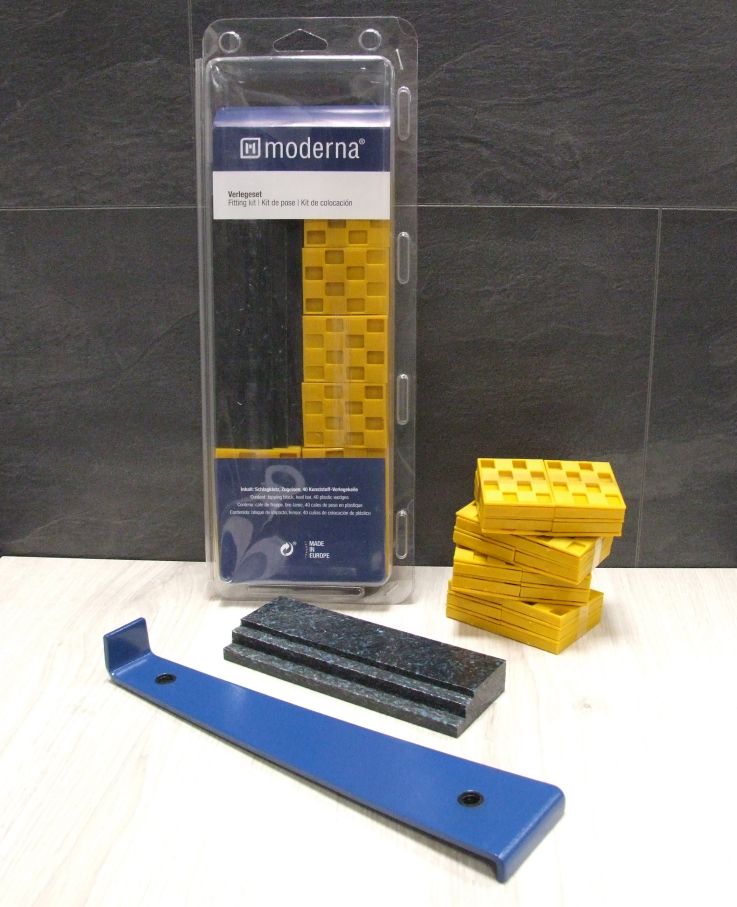Moderna Verlegeset Laminat

