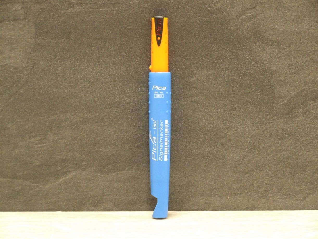 PICA Gel-Signalmarker 8083 schwarz, 150753

