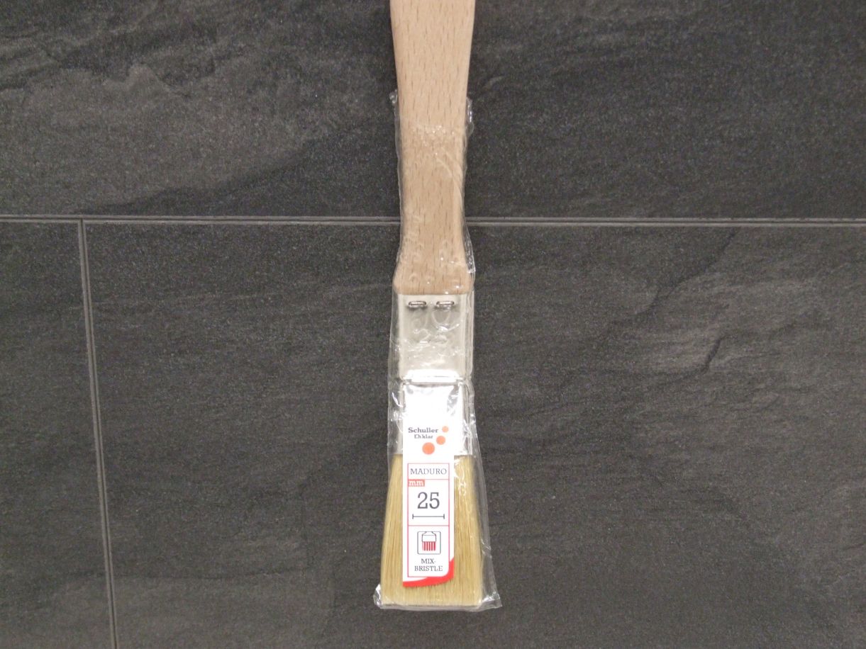 Heizkörperpinsel MADURO HP 

25 mm, 70532

