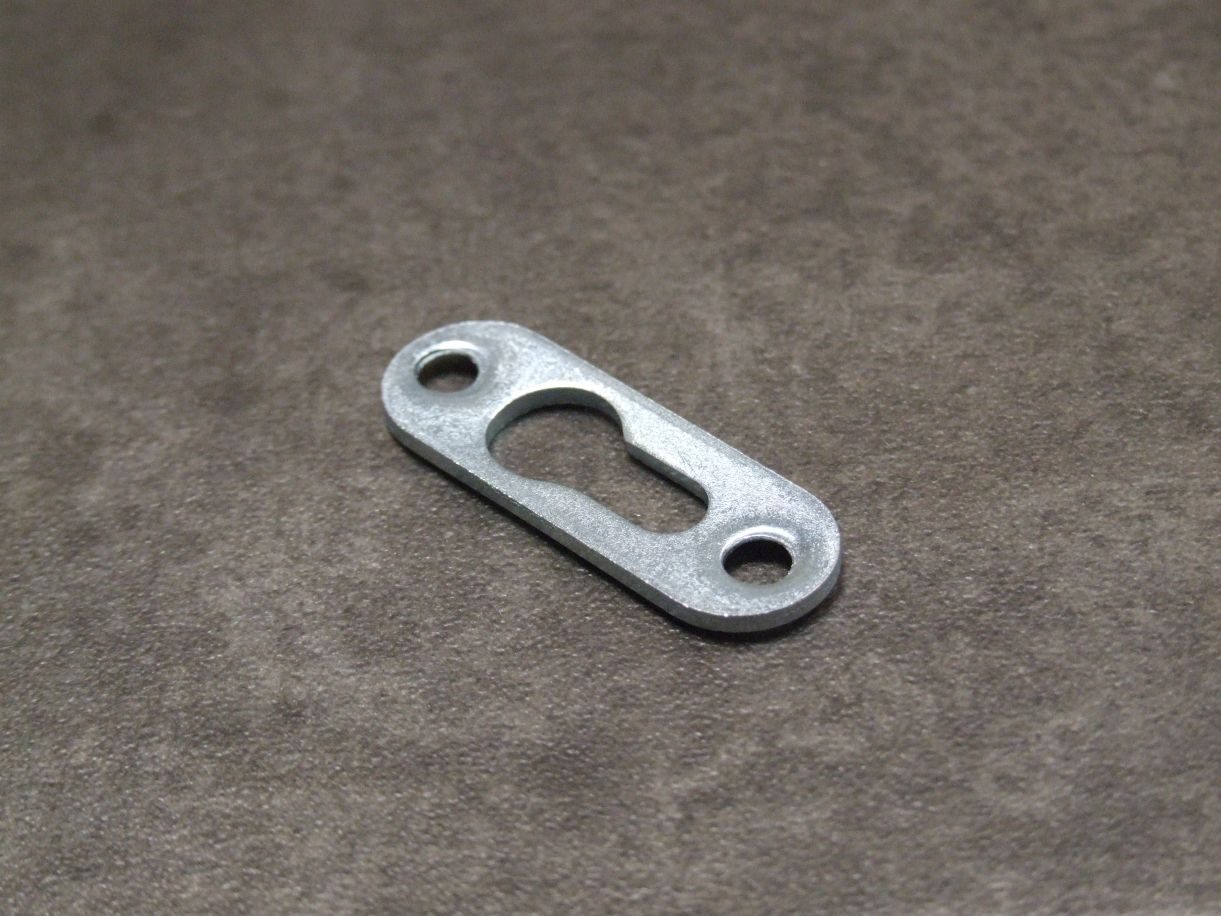 Linsenkopfbeschlag 42 mm, 25193

