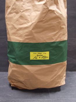 Holzdübel geriffelt, 16 x 180 mm, Buche

im 10 kg-Sack, 503190S

