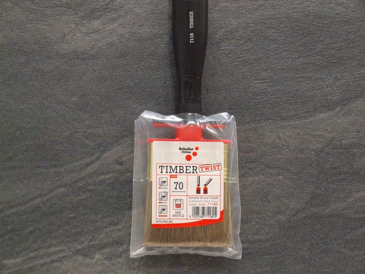 Holzschutzstreicher Timber FS Twist

70 mm, 71180

