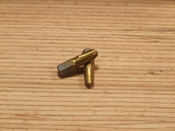 Bits PH3, 25 mm Maxgrip, 2607002489

