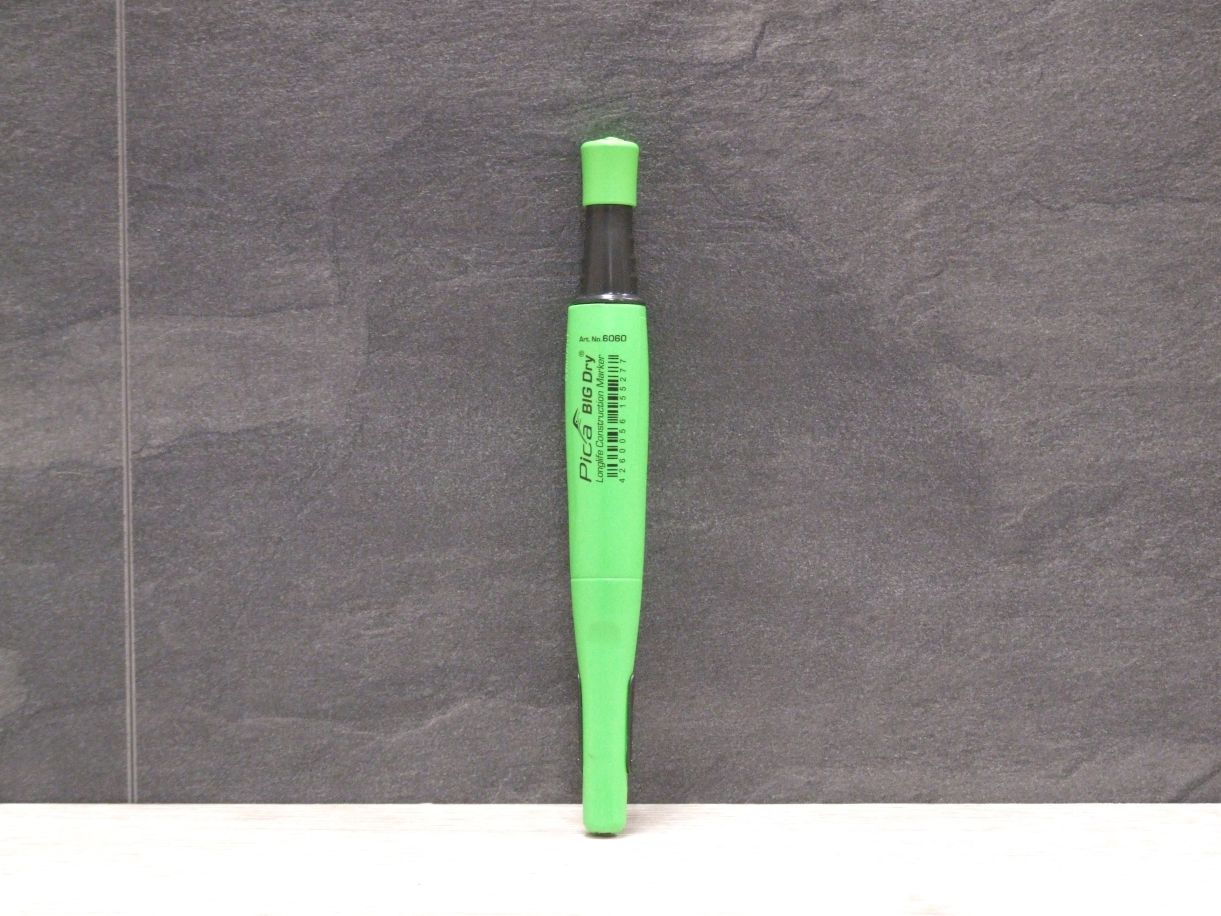PICA BIG Dry Longlife Construction Marker 

Zimmermannsbleistift 6060

