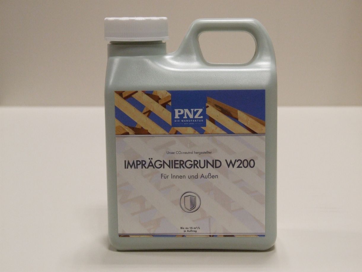 PNZ-IMPRÄGNIERGRUND W200, 1  l; 08327


