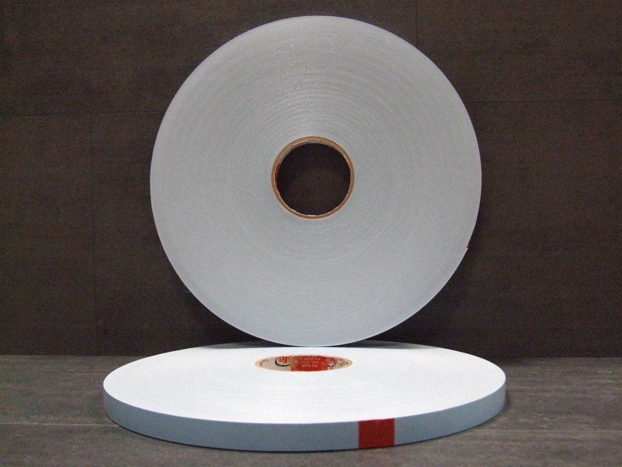 Spiegelklebeband 280 Alfa, doppelseitig, 

19x1mm x 66m, 280 6619

