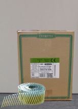PREBENA Coilnägel Typ CNW 

3,1x90 mm, CNW31/90NKRI, VE= 3600 St.

