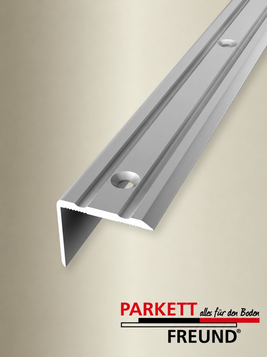Universal-Winkelprofil Alu silber 100 cm 

20x24,5x2 mm  - Art. 14351004

