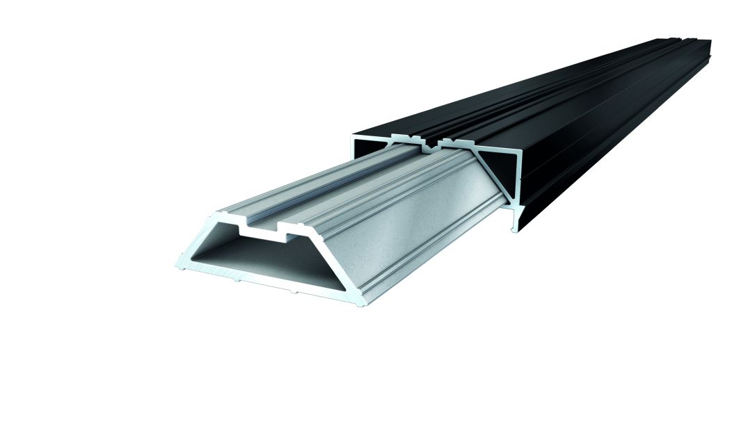 Verbinder für TWIXT- und BIG-ISOSTEP 

18x59x196mm (4 Stück/VPE) Art. 6961

