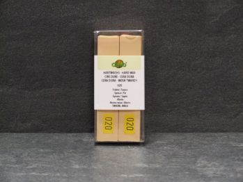 Hartwachsstange C 13 2er-Set,

Nr. 020 Fichte/Tanne, 1323020

