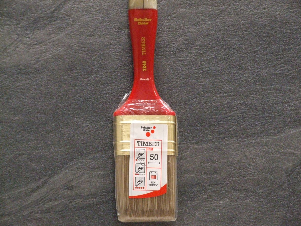 Lasurpinsel TIMBER M, 50 mm, 72404

