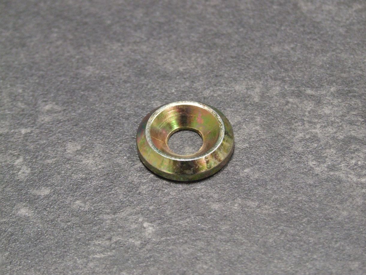 Vollrosetten für HBS Holzbauschrauben 

D 8,5x25 mm, gelbverzinkt, 48451/0

