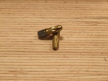 Bits PZ3, 25mm, MAXgrip, 2607002492

