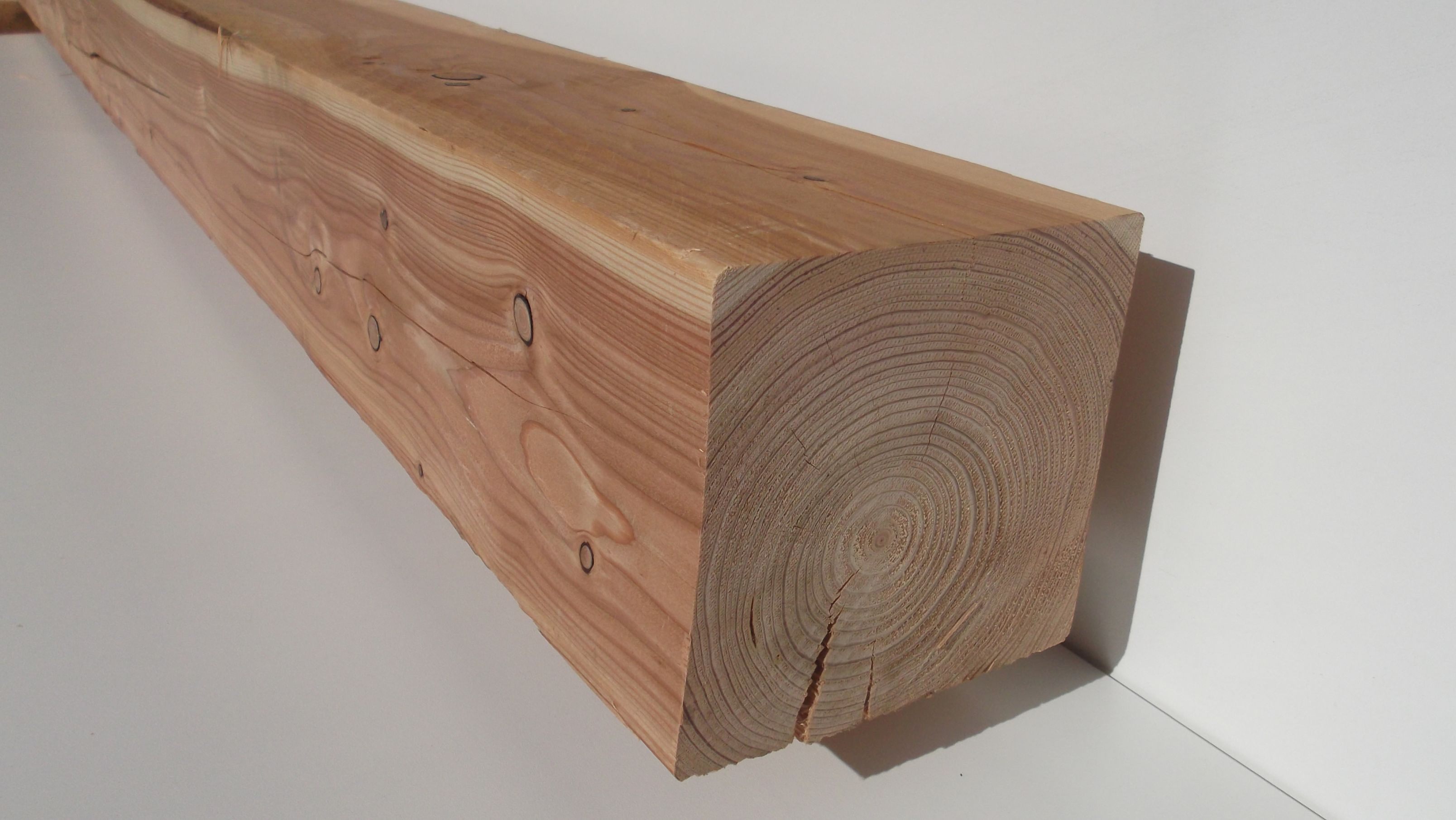 Kantholz Lärche 140 x 140mm,

getrocknet, gehobelt, Holzfeuchte < 30%

Länge: 5,00m

