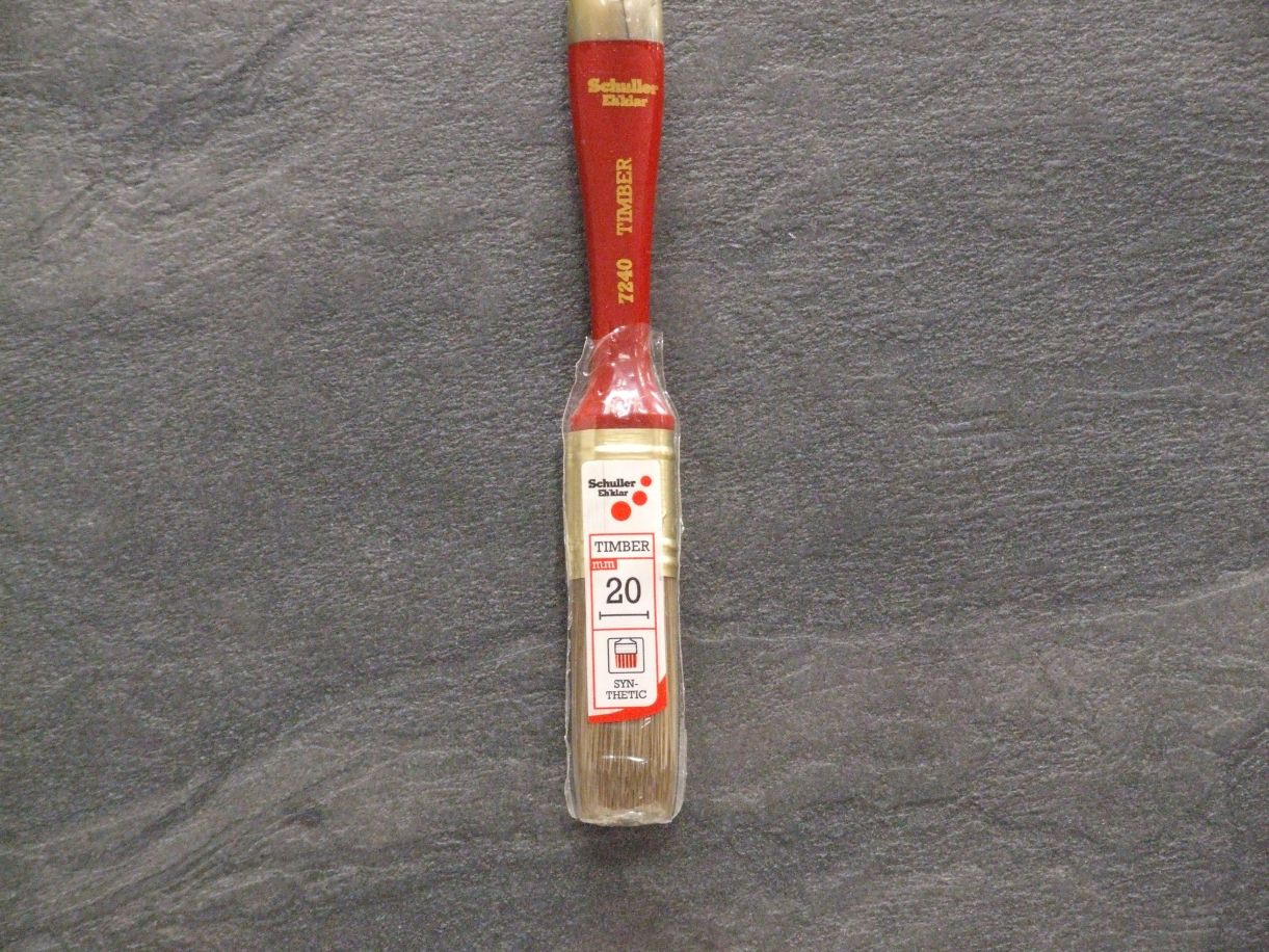 Lasurpinsel TIMBER M, 20 mm, 72401

