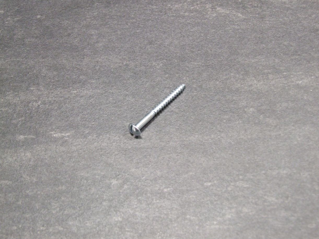 Holzschrauben DIN 96, 5x45 mm verzinkt


