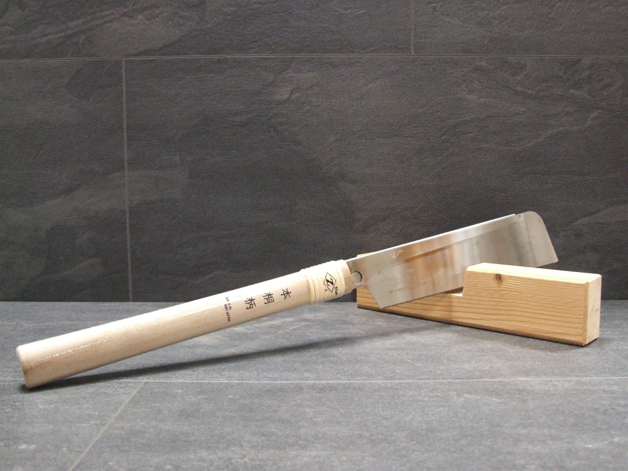 Z-Saw Japansäge Dozuki 240, 

für Hartholz, Paulownia Griff, 730806


