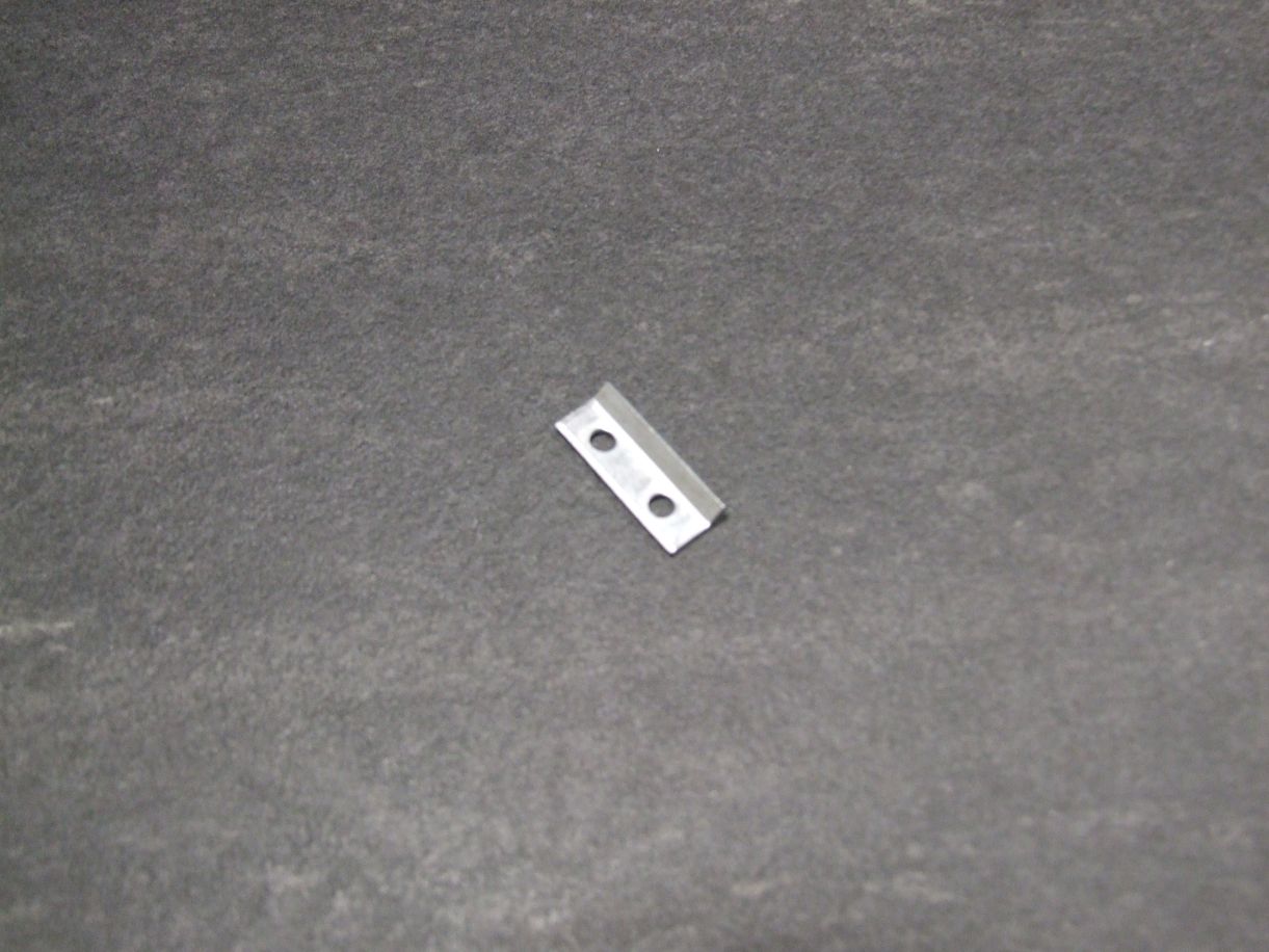 Auflaufblech B (10 mm) hell verzinkt, 10-01061-0008

