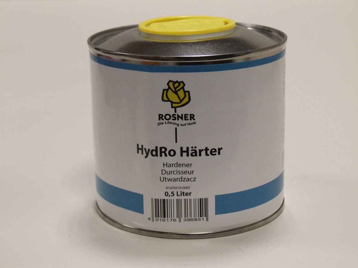 Rosner HydRo Härter 0,5 l; R1970510-0005

