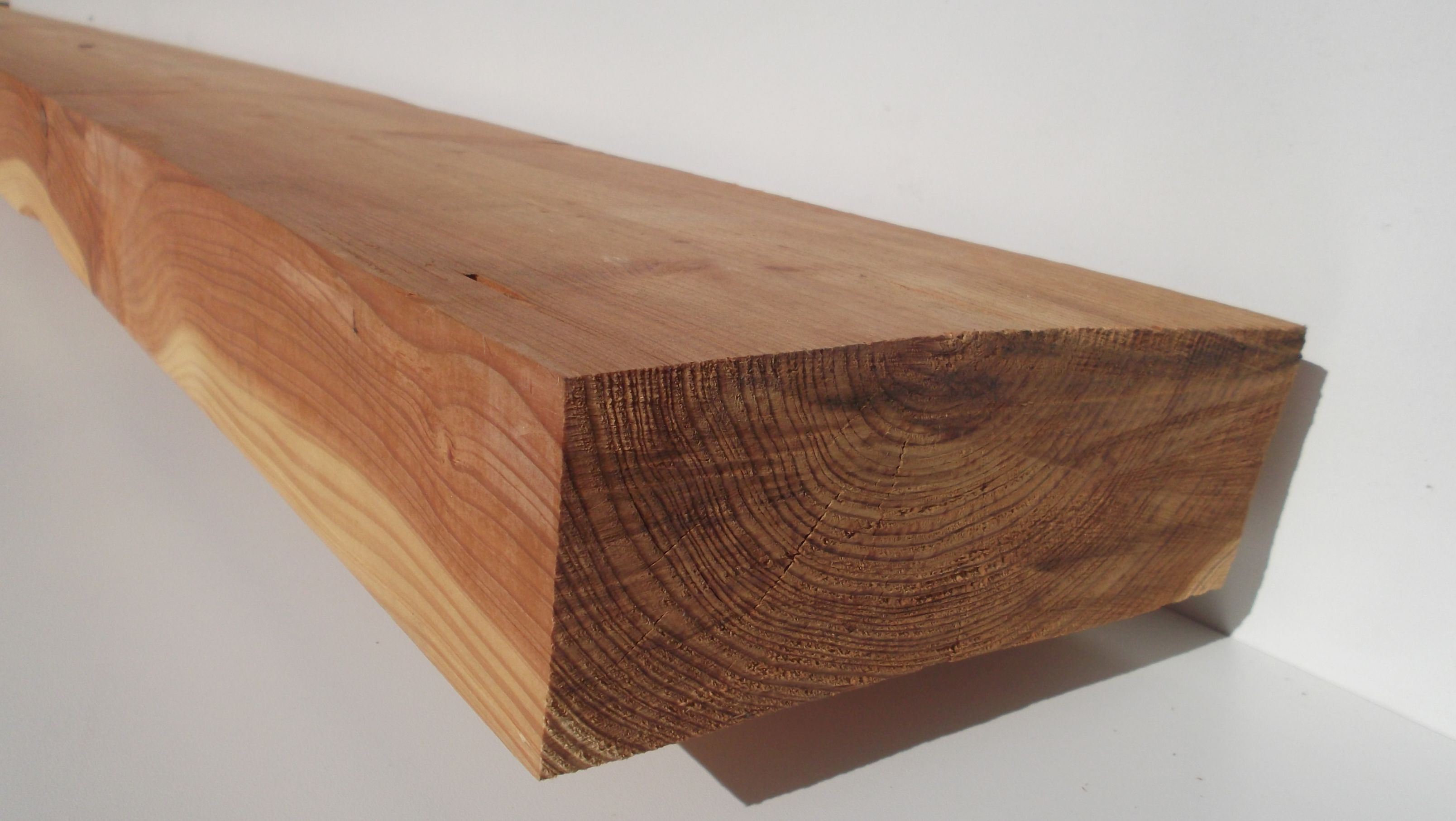 Bohle bes. Lärche 80x200mm 

getrocknet, gehobelt, Holzfeuchte < 30%

Länge : 5,00m 

