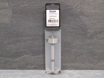 Forstnerbohrer 35x90 mm, DIN 7483G, 132513

