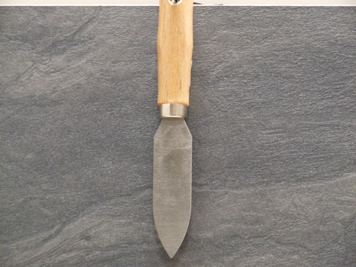 Kittmesser 38 mm Edelstahl 171340

