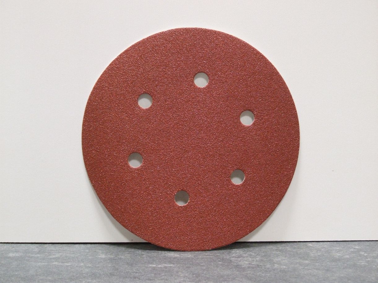 50 St. Schleifscheiben 150 mm, 

GLS 3 (Bosch), Korn 100, PS 22K, 97072

