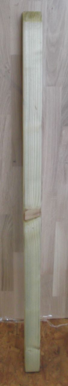Schrägkopflatte Fichte kdi 1200x45x27 mm

Art. 518201

