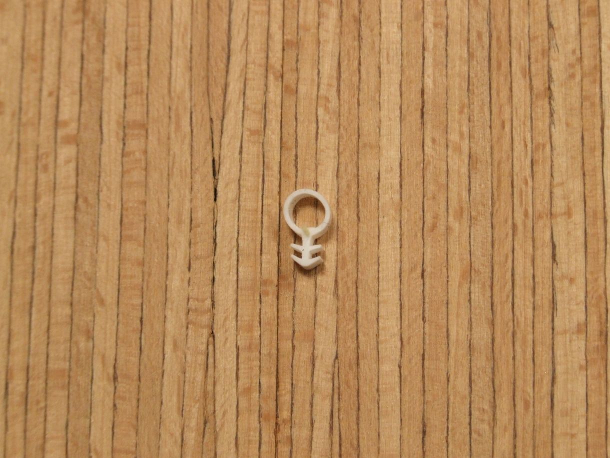 Dichtungsprofil ADSL 1009-CC 

weiß, Ø 6,5 mm

