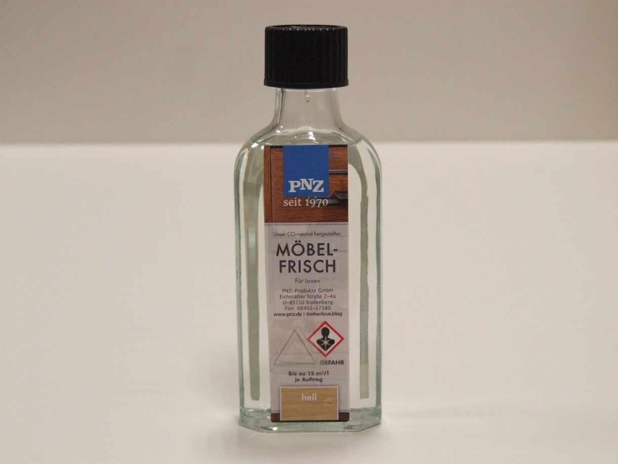 PNZ Möbelfrisch hell 0,1 l; 07708

