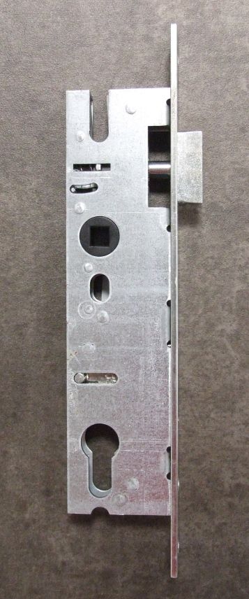 KFV Rohrrahmenschloß Nr. 28; 92/8 mm 

Dorn 35 mm, Stulp 24x245 mm, PZ, 

rechts / links, 283518


