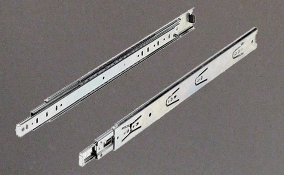 Vollauszug KA 5632 für Seitenmontage, 

45 kg, EB 12,7 mm, 450 mm, 73280

