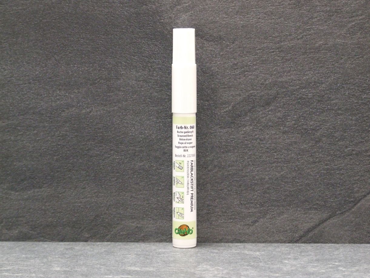 Farblackstift Premium, Buche gedämpft Nr. 060, 11 ml, 2221060

