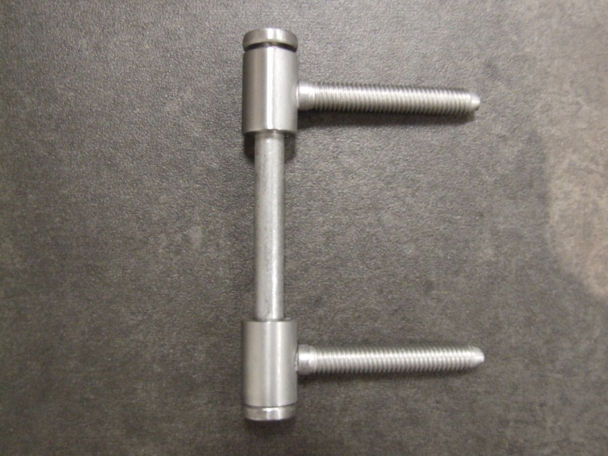 VARIANT Bandteil V 0026 WF, 

Edelstahl, SIV026104

