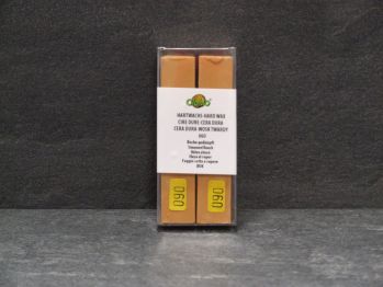 Hartwachsstange C 13 2er-Set, 

Nr. 060 Buche gedämpft, 1323060

