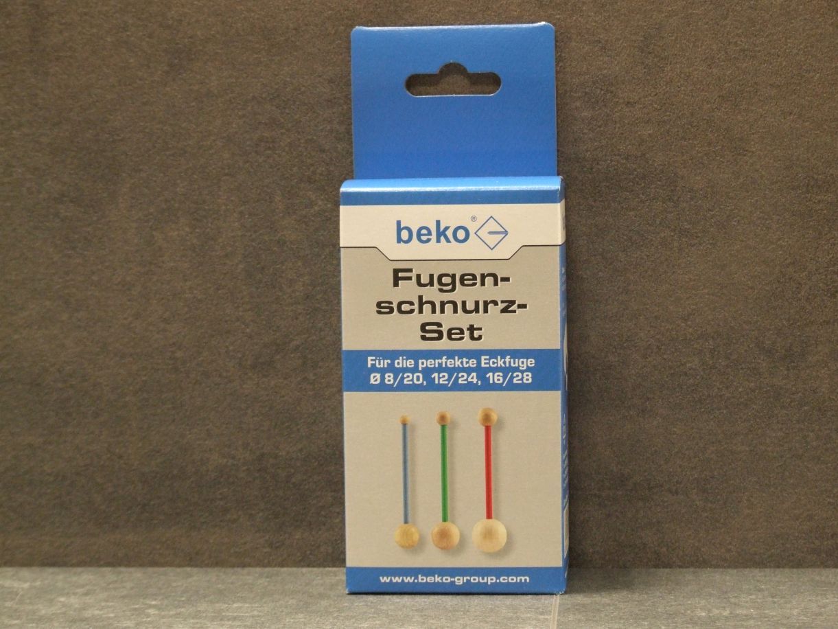 BEKO Fugenschnurz-Set, Holz; 200 5 001

