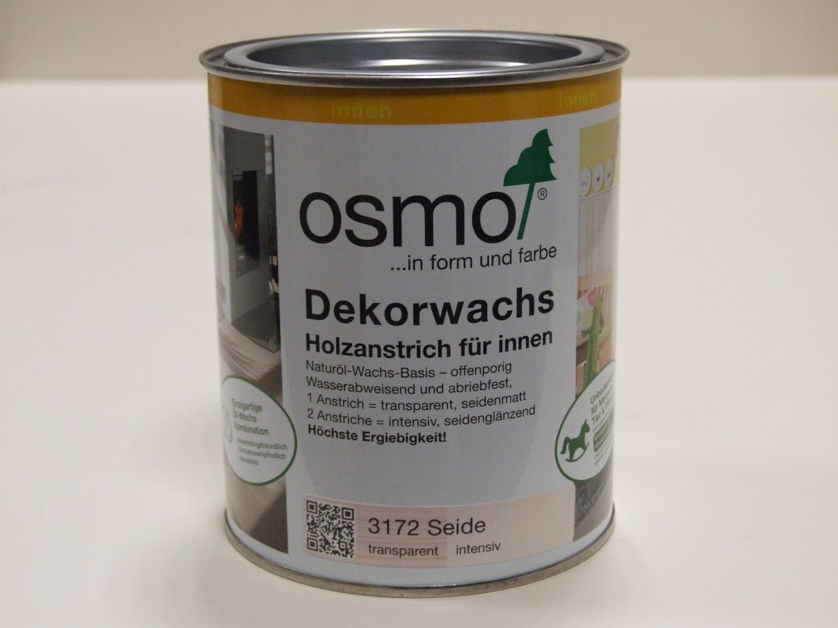 OSMO Dekorwachs Creativ Seide 3172, 

0,75 l; 10100405

