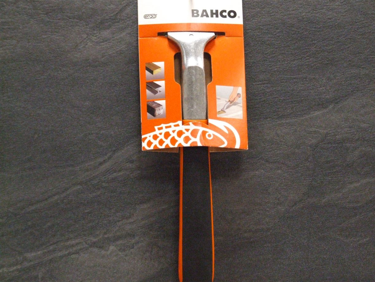 BAHCO Farbschaber-Ergo 650, 

für 50 mm oder 65 mm Klinge, 8221591

