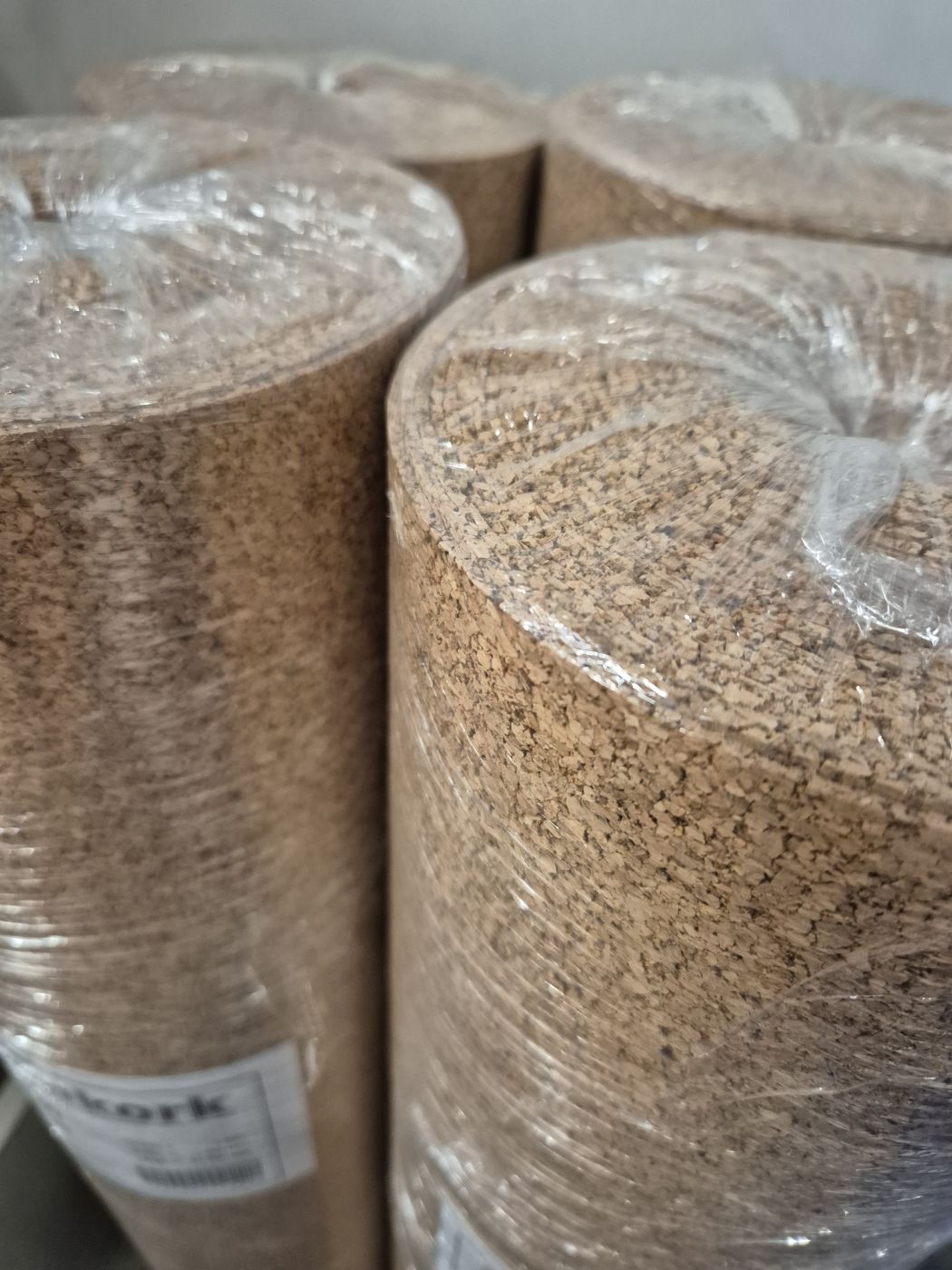 Ziro Rollenkork 180-200 kg/m³ Isol 2 mm 

(10x1 m) - Art. 020405025


