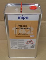 Waschverdünnung Nr. 142, 12 l; 69806 0006

