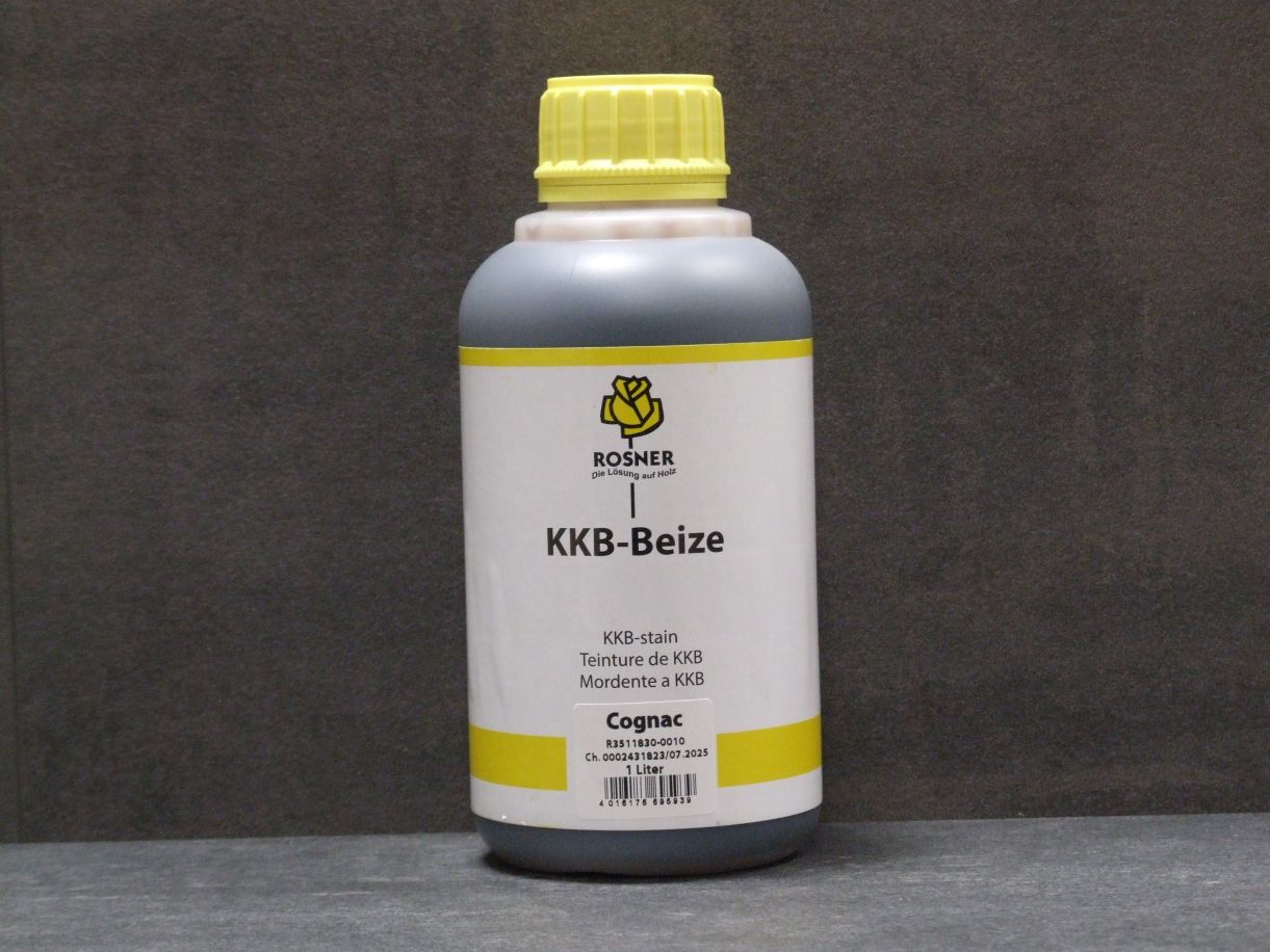 Rosner KKB Beize Cognac, 1 l; 

R3511830-0010

